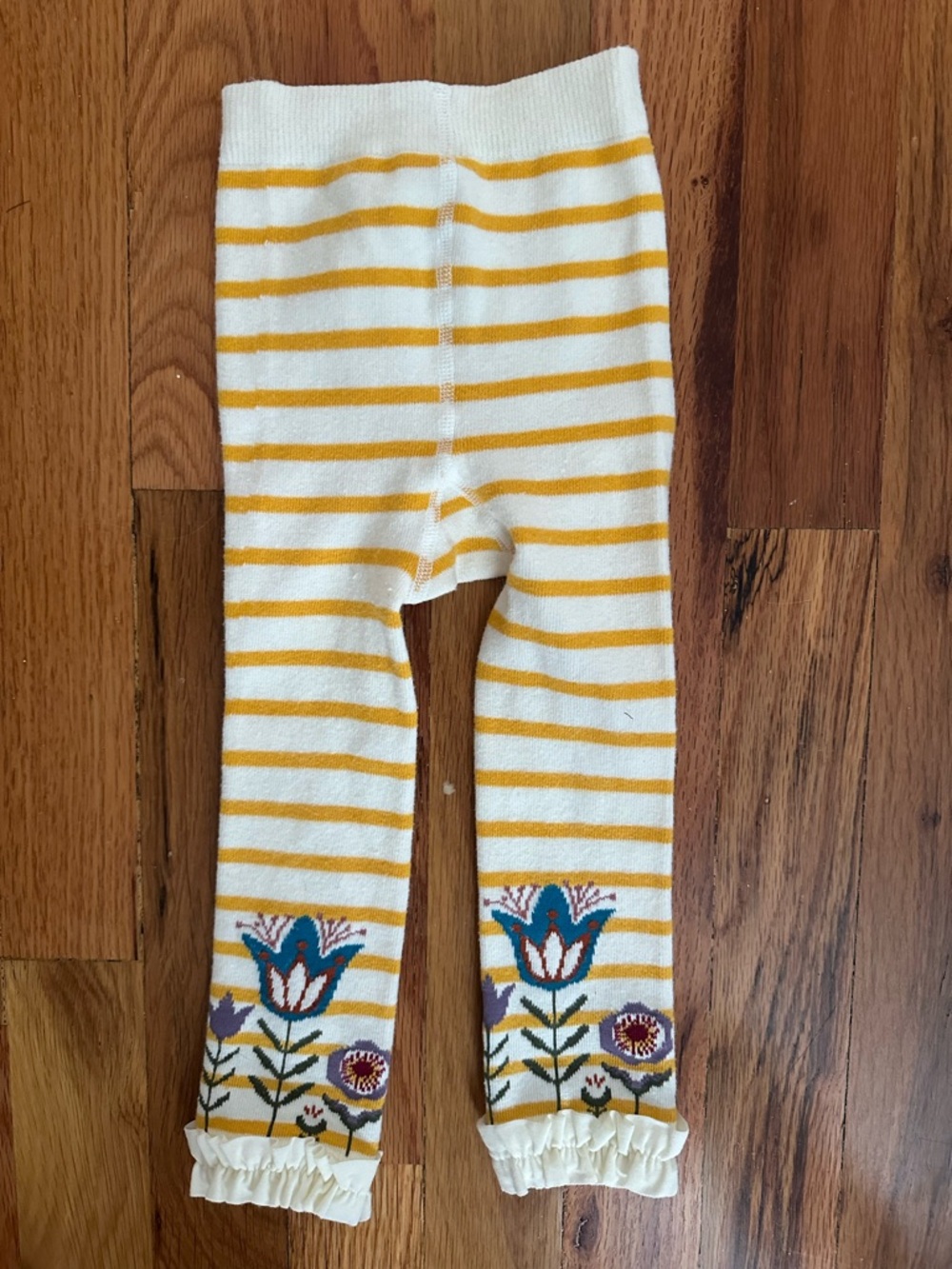 Ruffle Butts Leggings